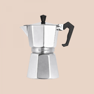 volturno italiana cafetera moka