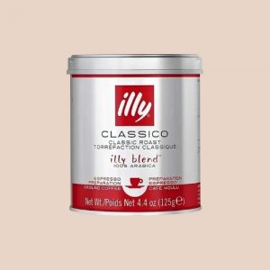 Illy Blend Classico 100% Arábica