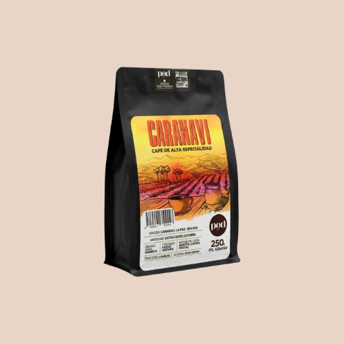 caravani cafe especialidad