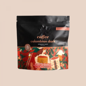 coffe store colombian dark roast